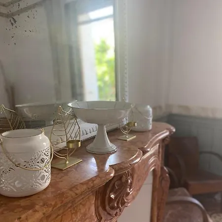 Le Jardin Guest house Aspiran