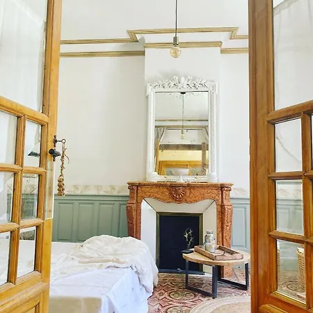 Guest house Le Jardin 3*