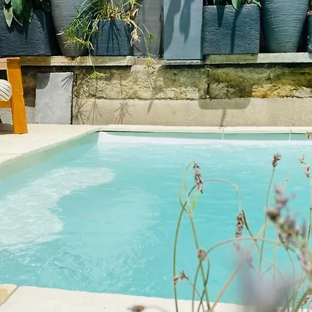 Guest house Le Jardin