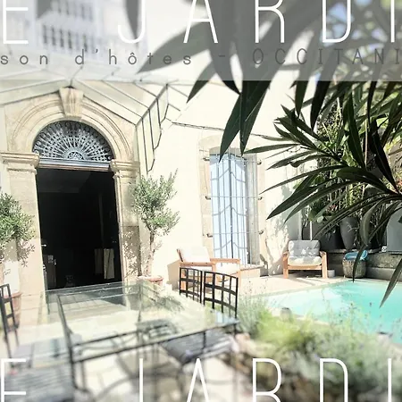 Le Jardin
