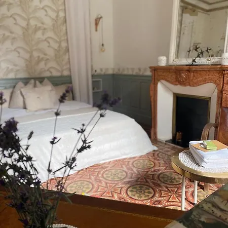 Guest house Le Jardin Aspiran