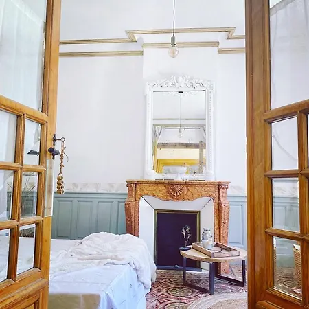 Le Jardin Guest house Aspiran
