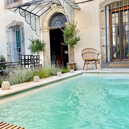 Le Jardin 3* Aspiran