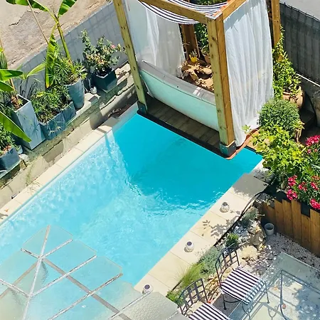 Le Jardin