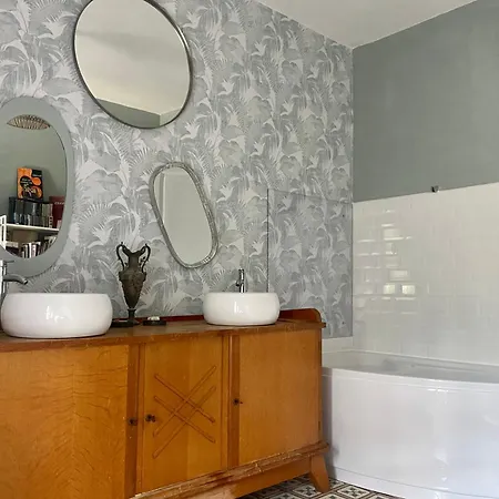 Guest house Le Jardin