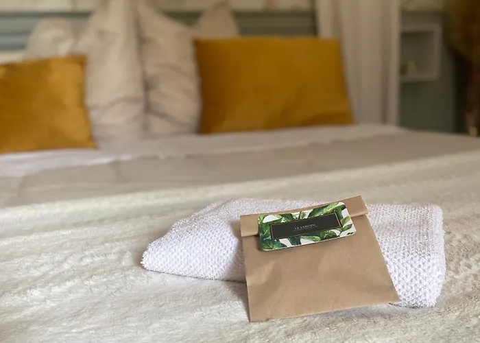 Le Jardin Guest house