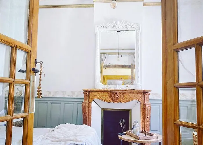 Le Jardin Guest house Aspiran